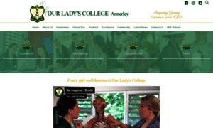 Ourladyscollege.qld.edu.au thumbnail