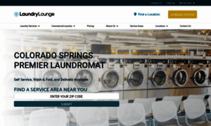 Ourlaundrylounge.com thumbnail