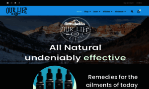 Ourlifecbd.com thumbnail