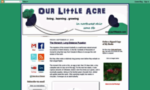 Ourlittleacre.com thumbnail