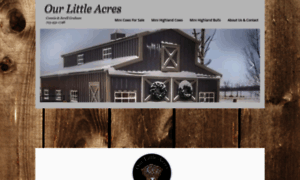 Ourlittleacres.com thumbnail