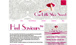 Ourlittleshoesecret.com.au thumbnail