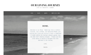 Ourlivingjourney.wordpress.com thumbnail