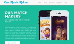 Ourmatchmakers.com thumbnail