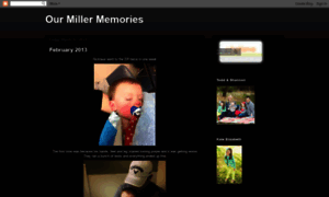 Ourmillermemories.blogspot.com thumbnail