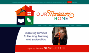 Ourmontessorihome.com thumbnail