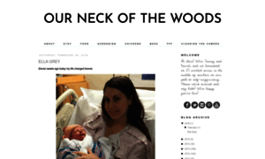 Ourneckofthewoods.net thumbnail