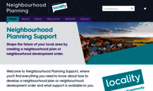 Ourneighbourhoodplanning.org.uk thumbnail