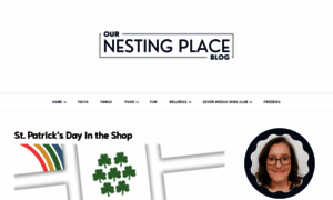 Ournestingplace.com thumbnail