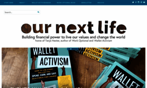 Ournextlife.com thumbnail