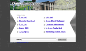 Ournormandy.com thumbnail