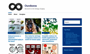 Ouroboros.wordpress.com thumbnail