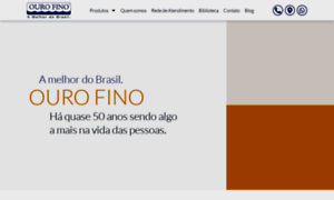 Ourofino.com.br thumbnail