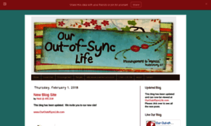 Ouroutofsynclife.blogspot.com thumbnail