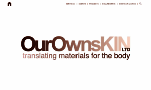 Ourownskin.co.uk thumbnail