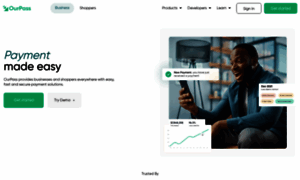 Ourpass.co thumbnail