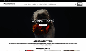 Ourpettoys.com thumbnail