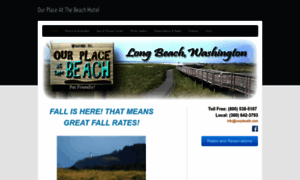 Ourplacelongbeach.weebly.com thumbnail