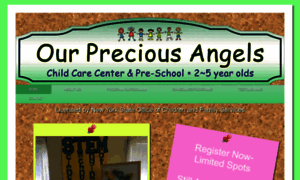 Ourpreciousangelsinc.com thumbnail