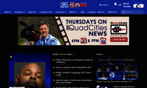 Ourquadcities.com thumbnail