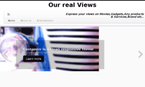 Ourrealview.in thumbnail