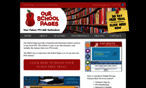 Ourschoolpages.com thumbnail