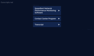 Ourscripts.net thumbnail