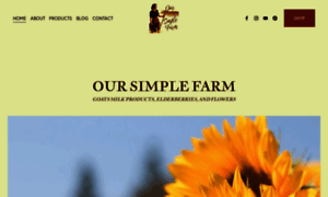 Oursimplefarm.com thumbnail