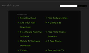 Ourskin.com thumbnail