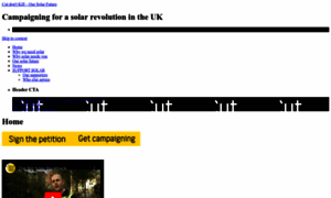 Oursolarfuture.org.uk thumbnail