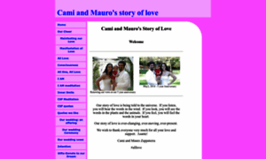 Ourstoryoflove.com thumbnail