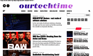 Ourtechtime.com thumbnail