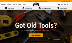 Ourtoolcrib.com thumbnail