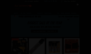 Ourtooldepot.com thumbnail