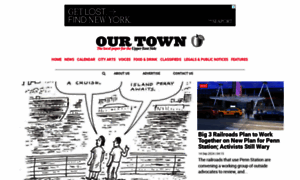 Ourtownny.com thumbnail