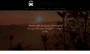 Ourtraveldates.com thumbnail