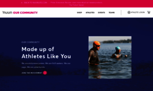 Ourtribe.nuunlife.com thumbnail