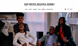 Ourtwistedbeautifuljourney.com thumbnail