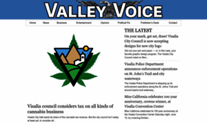 Ourvalleyvoice.com thumbnail