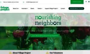 Ourvillageproject.com thumbnail