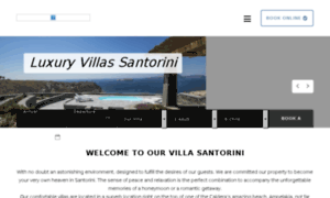 Ourvillasantorini.com thumbnail