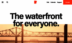 Ourwaterfront.org thumbnail