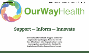 Ourwayhealth.com thumbnail