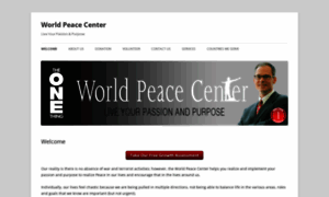Ourworldpeace.org thumbnail