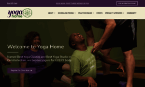 Ouryogahome.com thumbnail