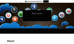 Oustrategicsocialmedia.wordpress.com thumbnail
