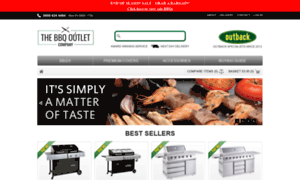 Outbackbbqshop.co.uk thumbnail