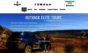 Outbackelitetours.com thumbnail