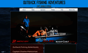 Outbackfishingadventures.com thumbnail