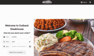 Outbackonlineordering.com thumbnail